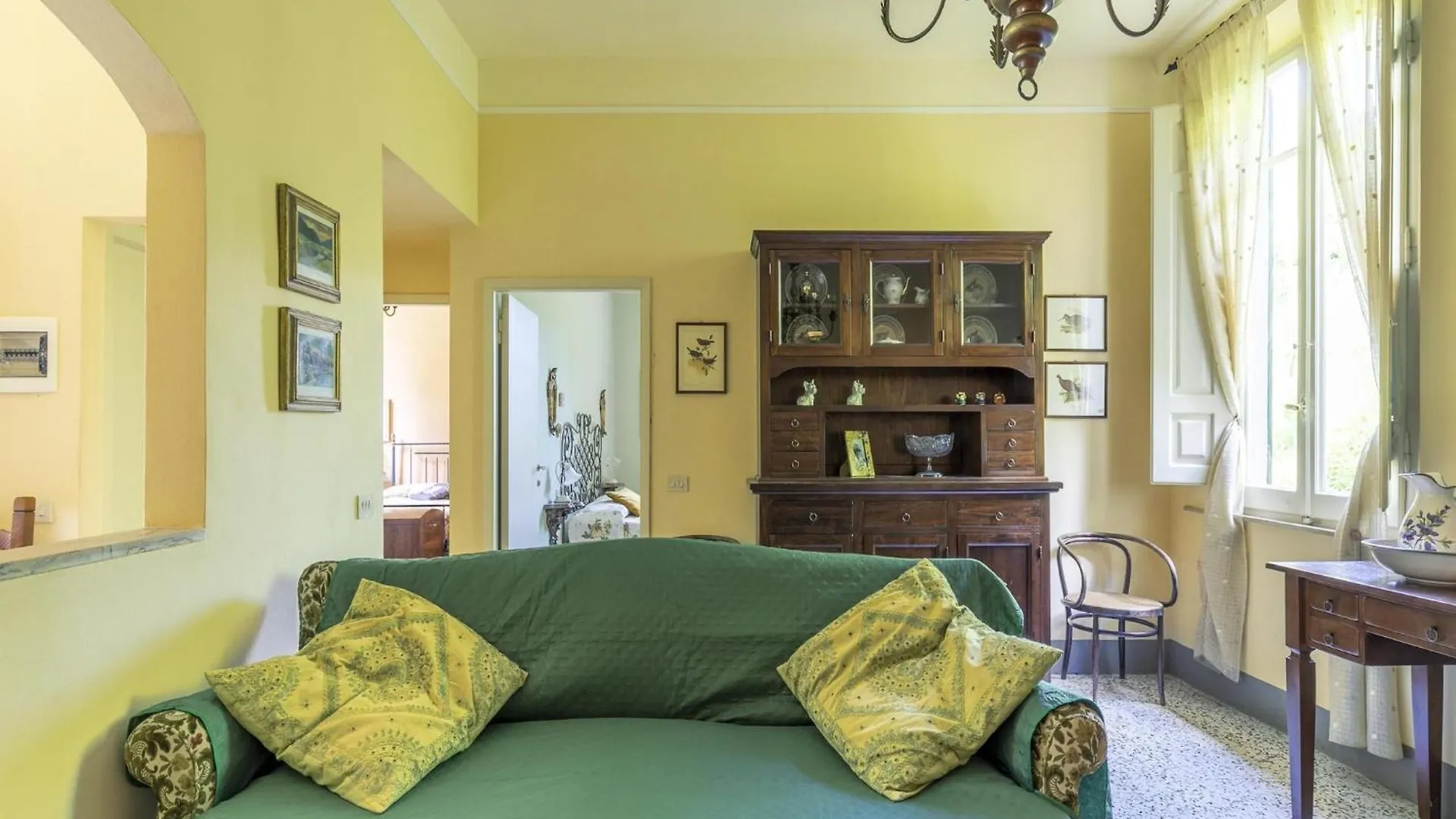 Holiday Home In Montopoli Valdarno With Pool Castel del Bosco  Италия