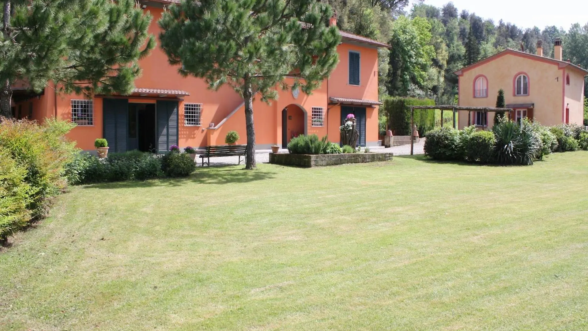 Holiday Home In Montopoli Valdarno With Pool Castel del Bosco  0*, Castel del Bosco (Pisa) Италия