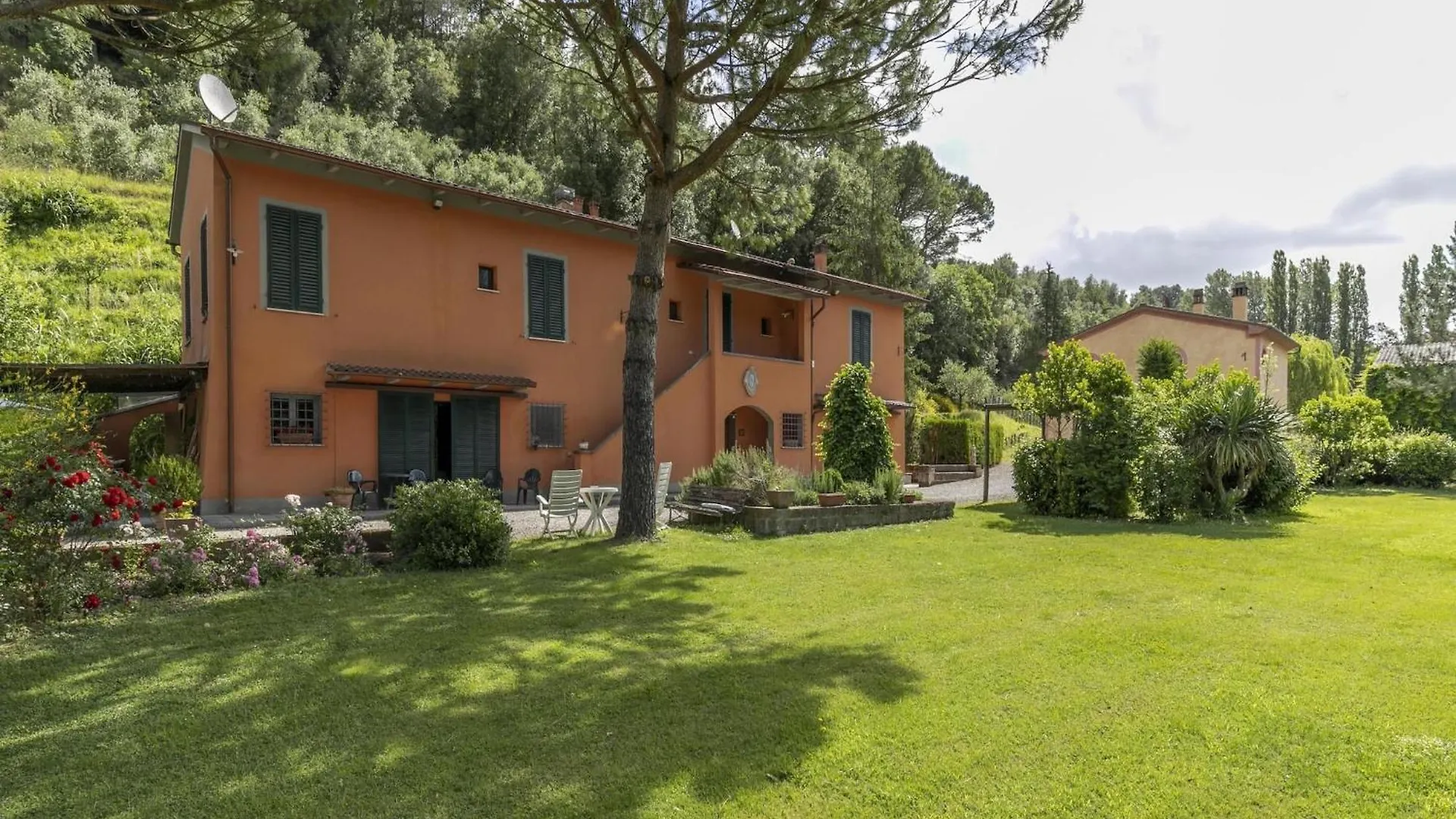 Holiday Home In Montopoli Valdarno With Pool Castel del Bosco   Castel del Bosco (Pisa)