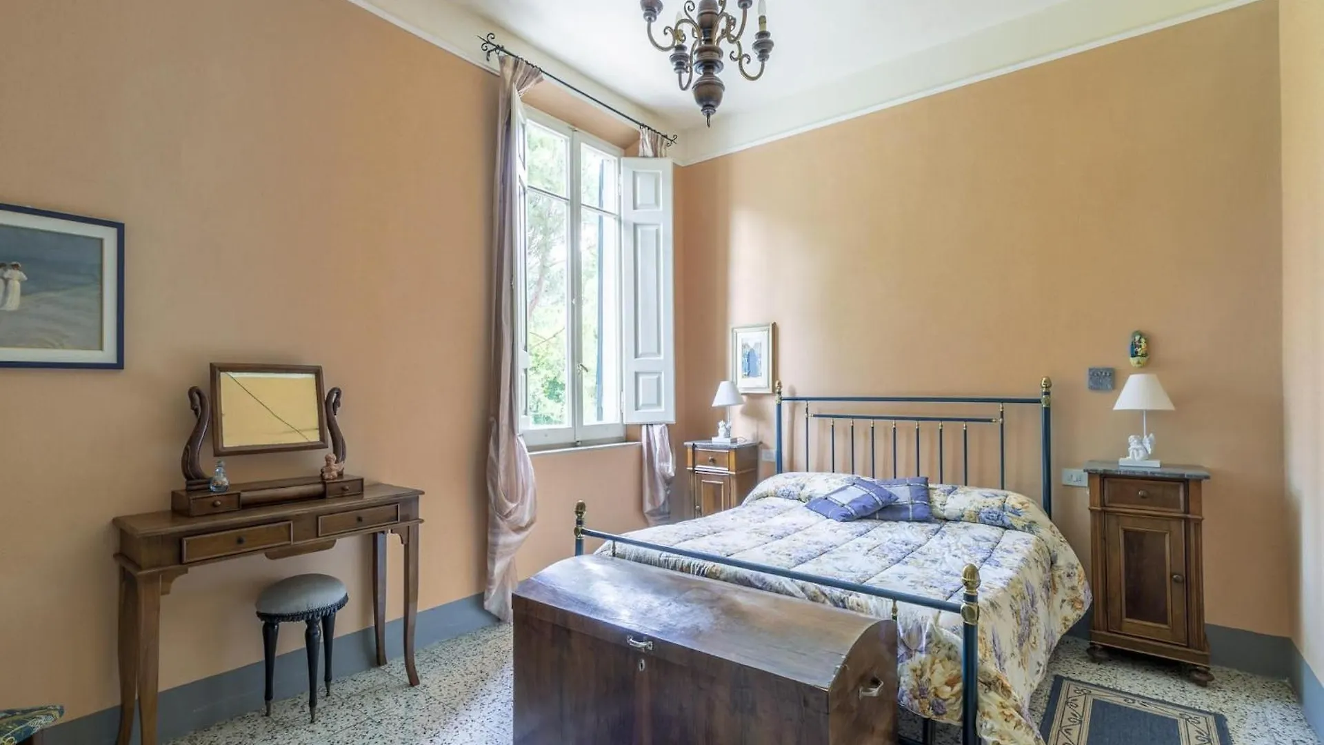 Holiday Home In Montopoli Valdarno With Pool Castel del Bosco  Италия
