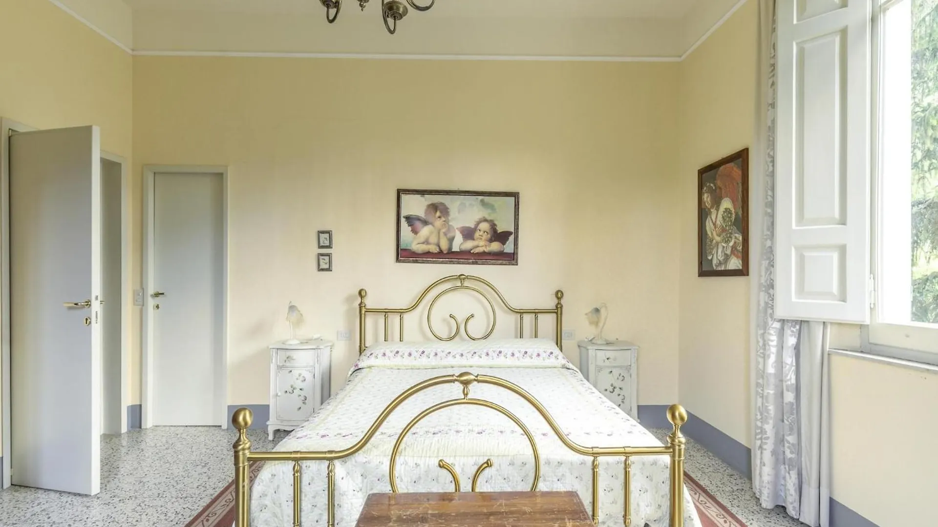 Holiday Home In Montopoli Valdarno With Pool Castel del Bosco  Италия