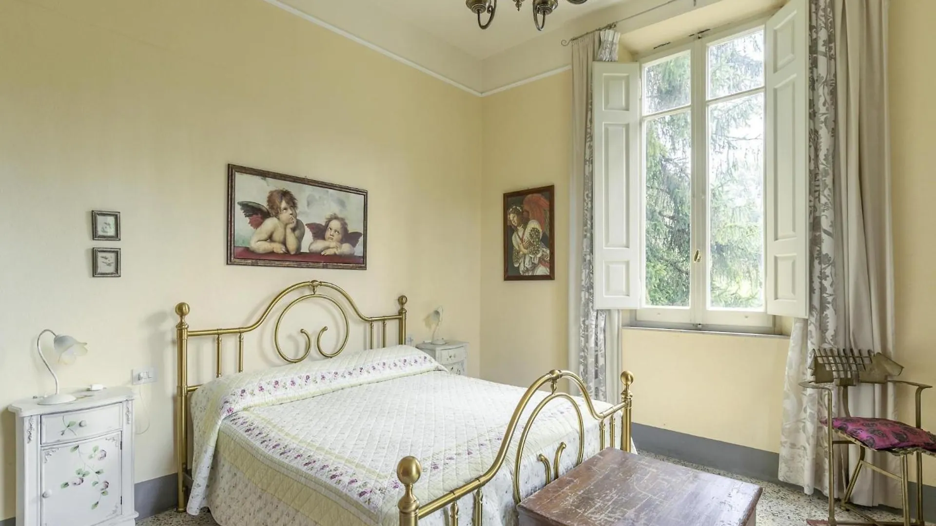 Holiday Home In Montopoli Valdarno With Pool Castel del Bosco  Италия