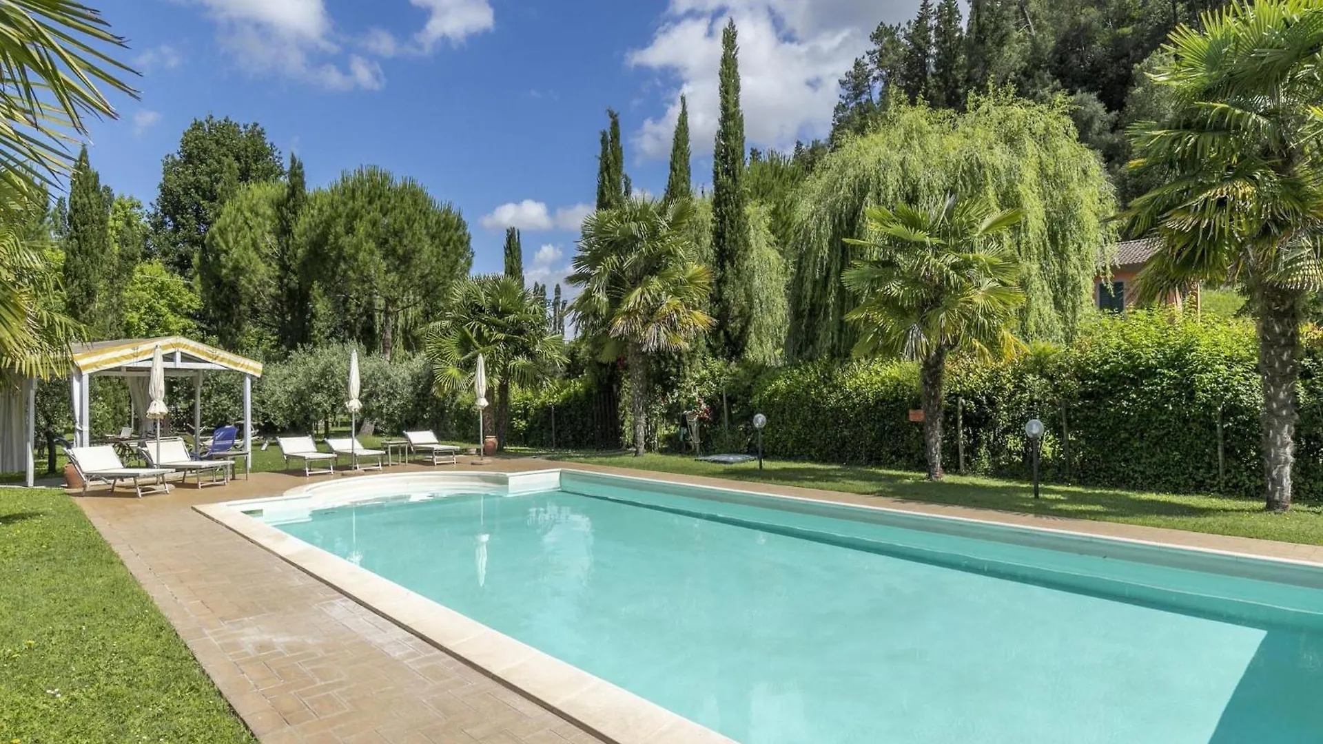 Holiday Home In Montopoli Valdarno With Pool Castel del Bosco  Castel del Bosco (Pisa)