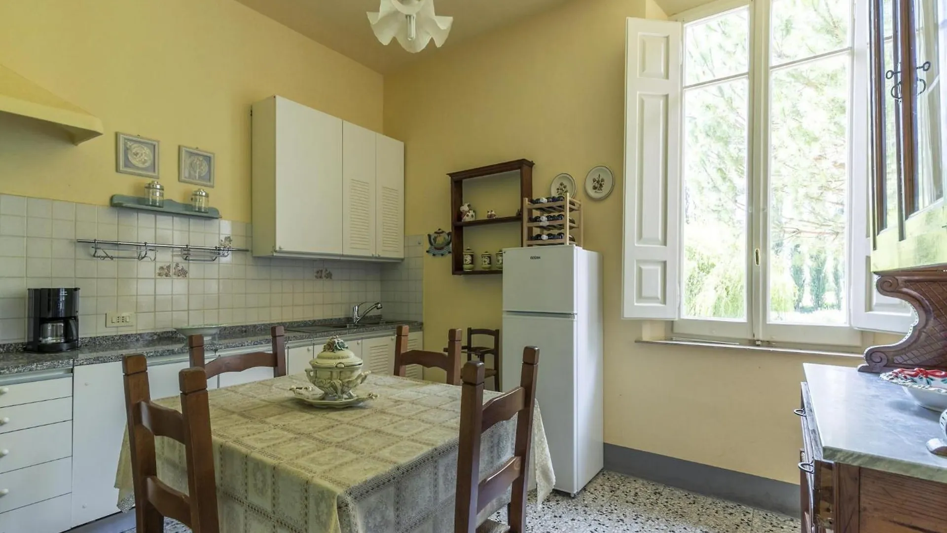 Holiday Home In Montopoli Valdarno With Pool Castel del Bosco