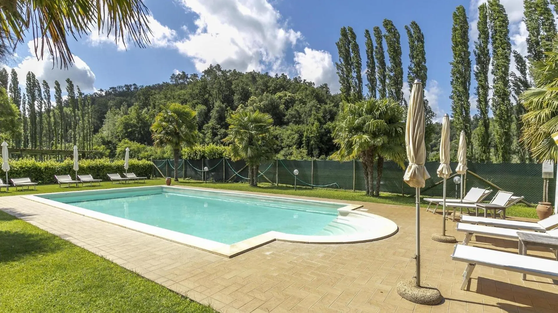 Holiday Home In Montopoli Valdarno With Pool Castel del Bosco  Италия